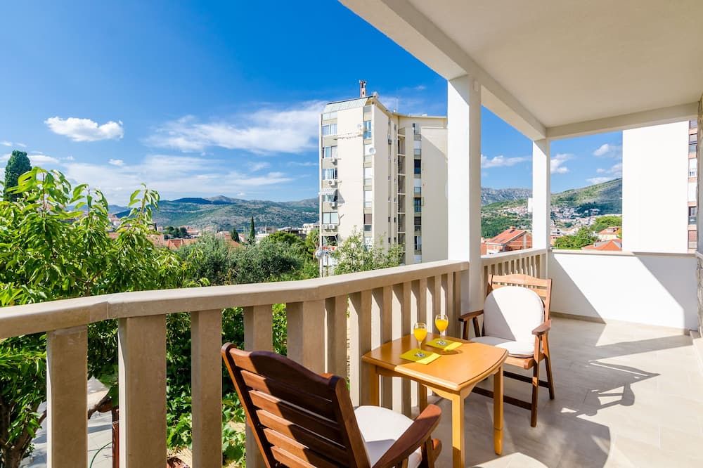 Balkon Billede