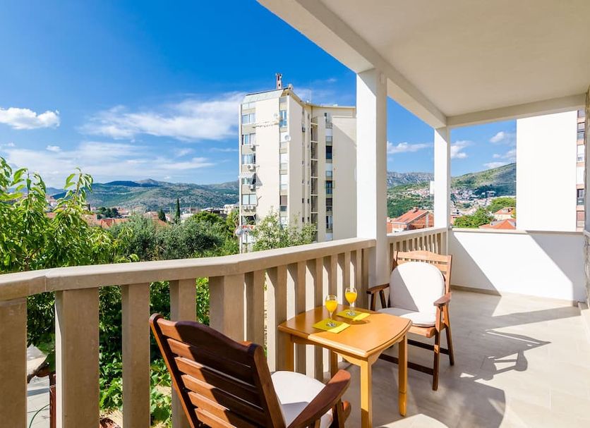 Balkon Billede