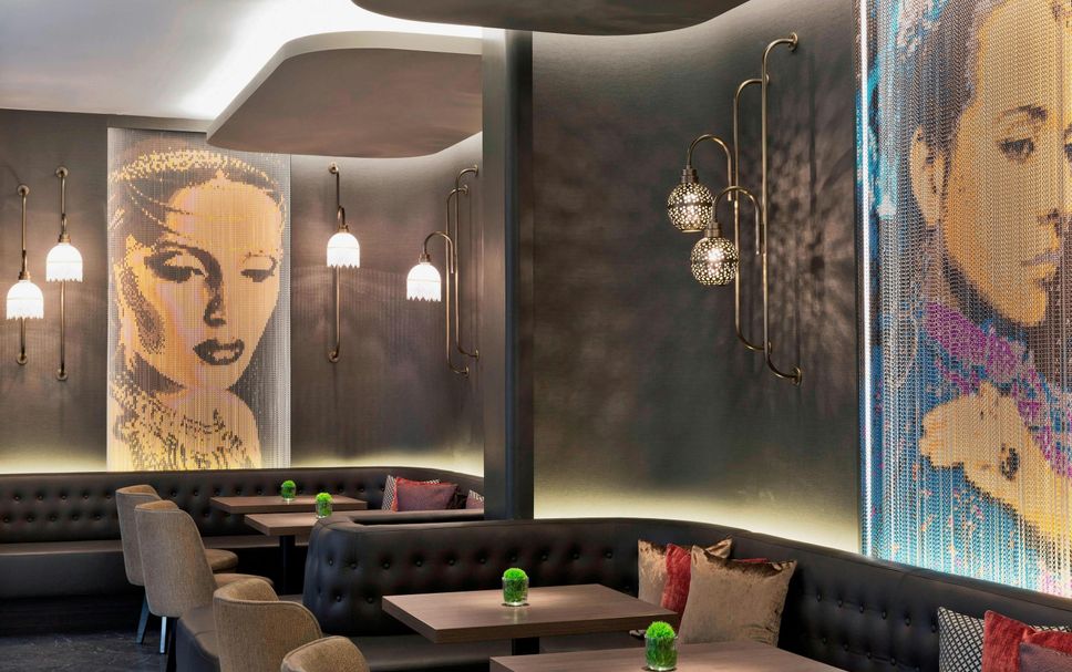 Lounge Billede