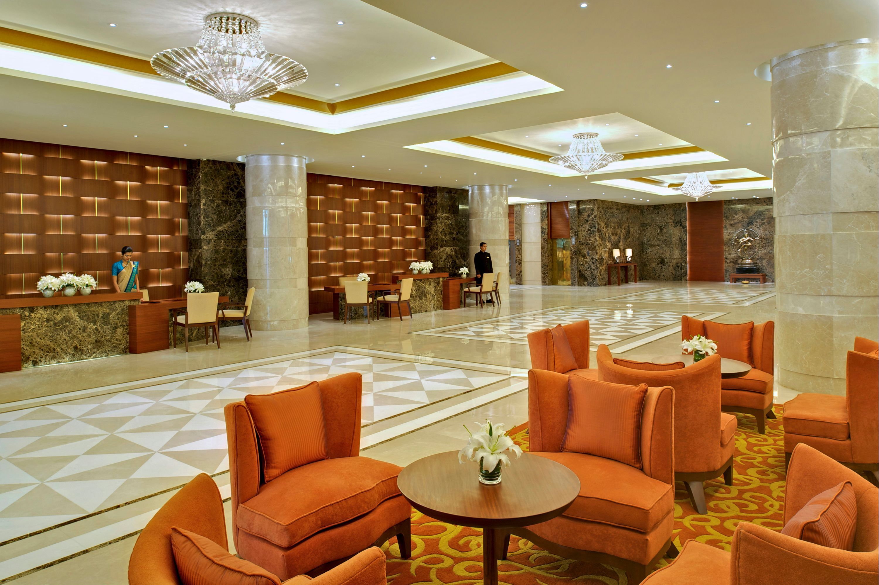 Reception Billede
