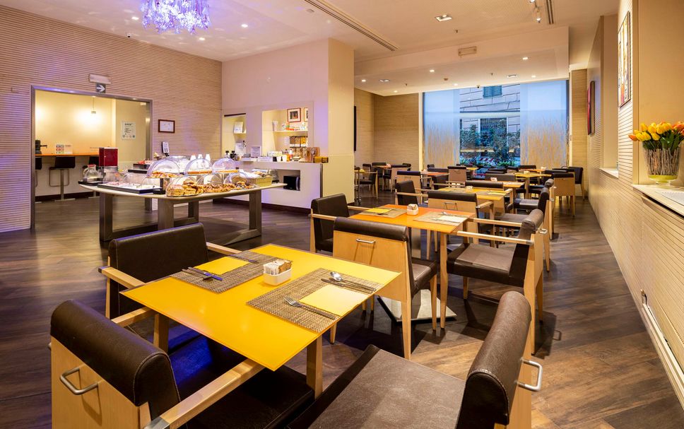Restaurant Billede