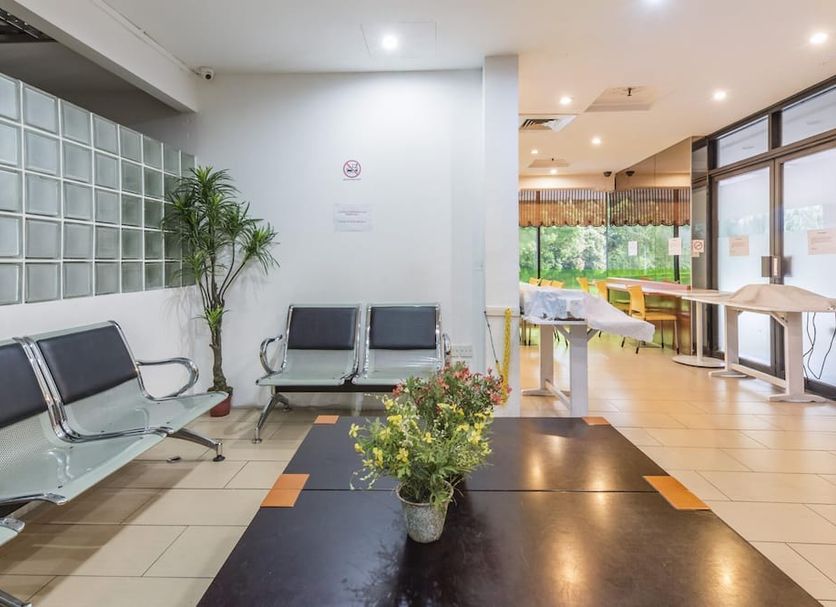 Reception Billede