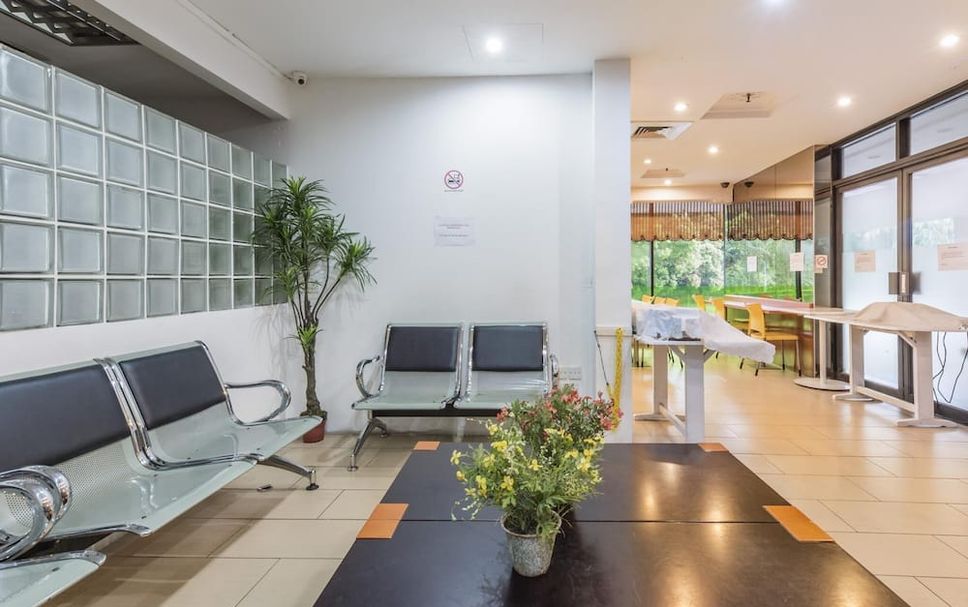 Reception Billede