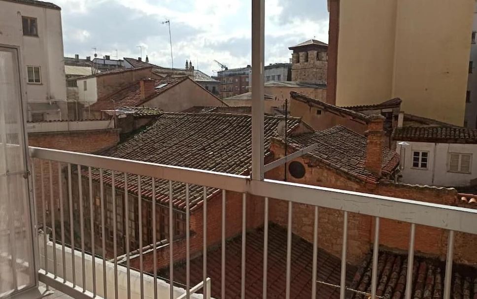 Balkon Billede
