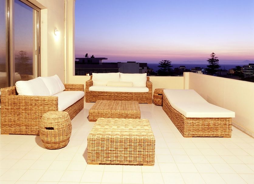 Balkon Billede
