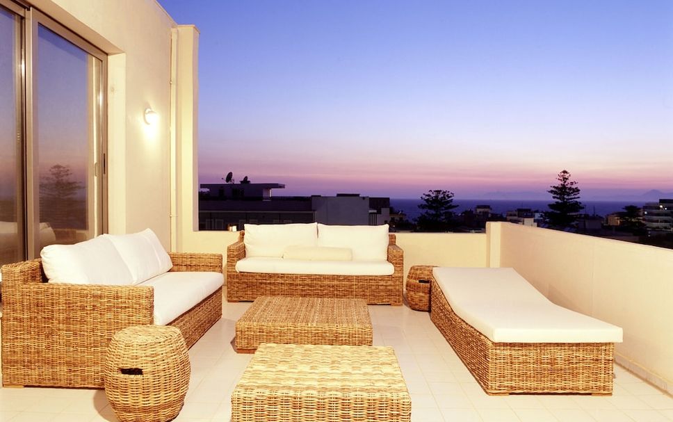 Balkon Billede