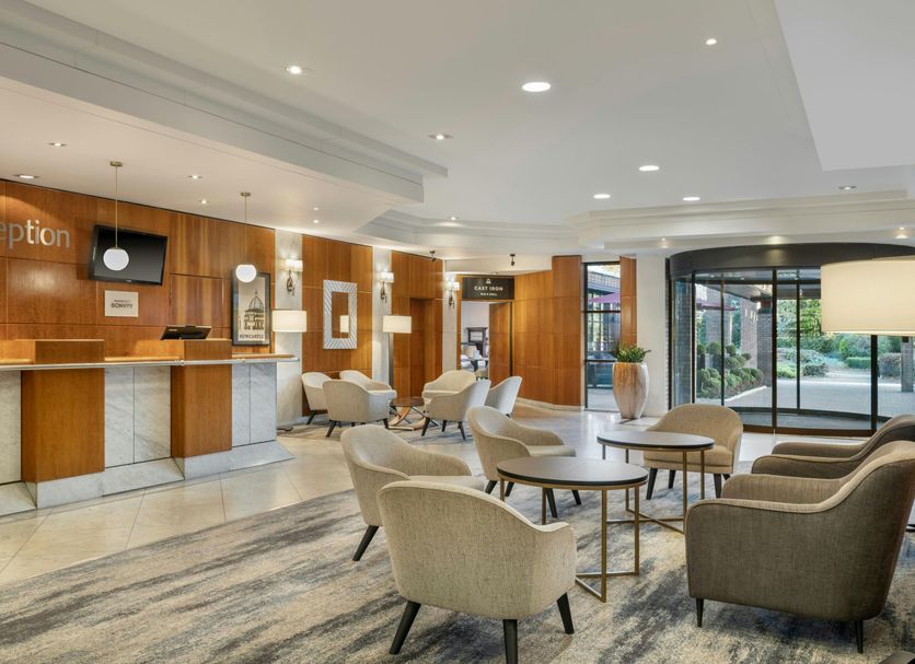 Reception Billede