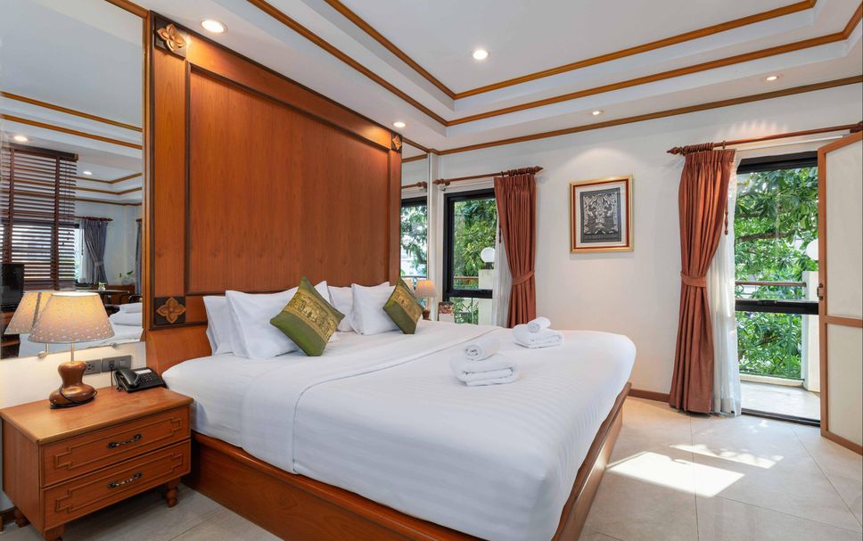 Soveværelse Billede