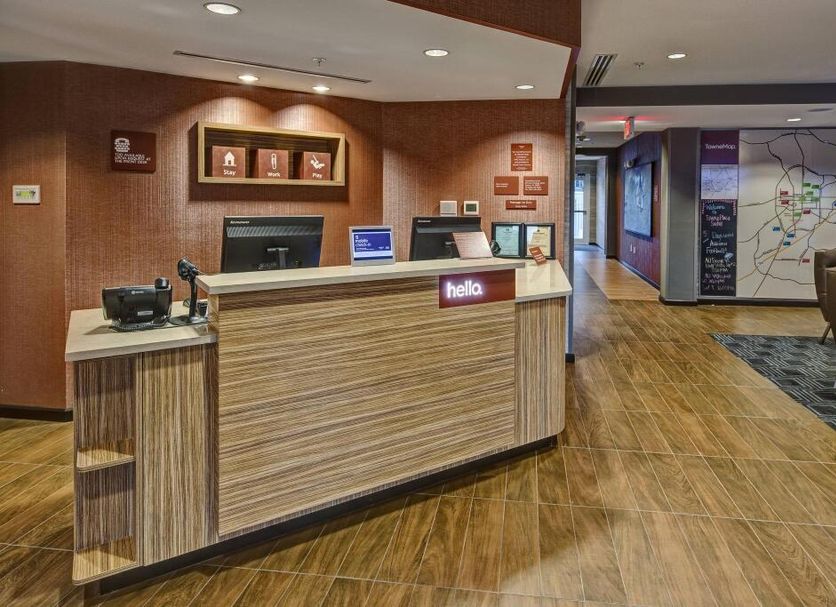 Receptionist Billede