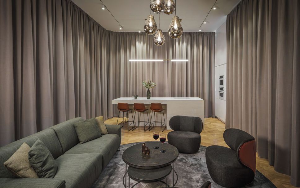 Lounge Billede