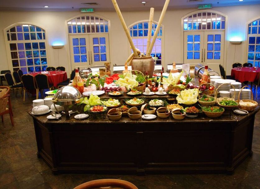 Buffet Billede