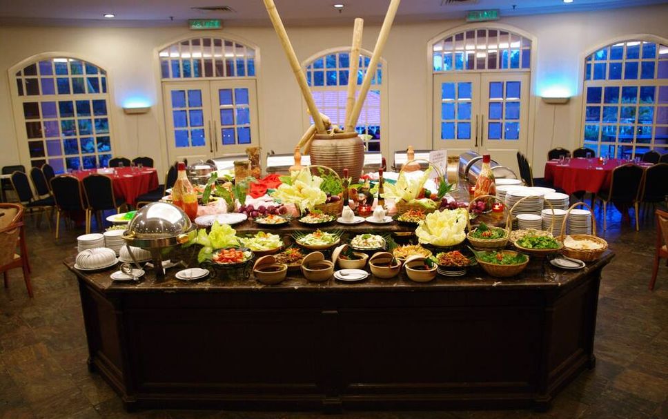 Buffet Billede