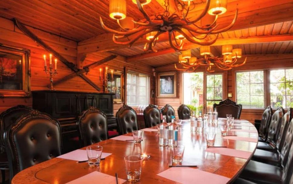 Restaurant Billede
