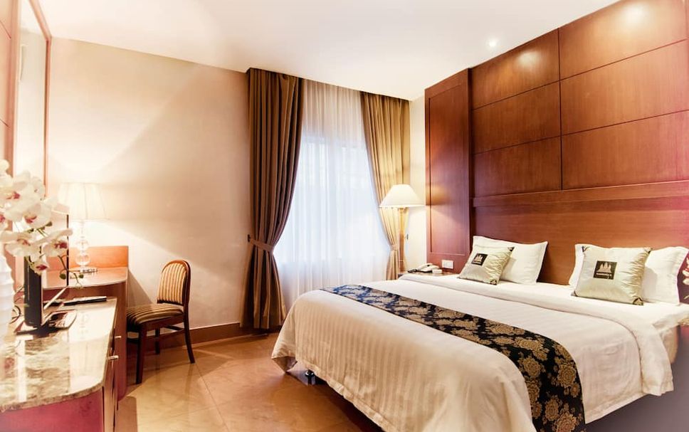 Soveværelse Billede