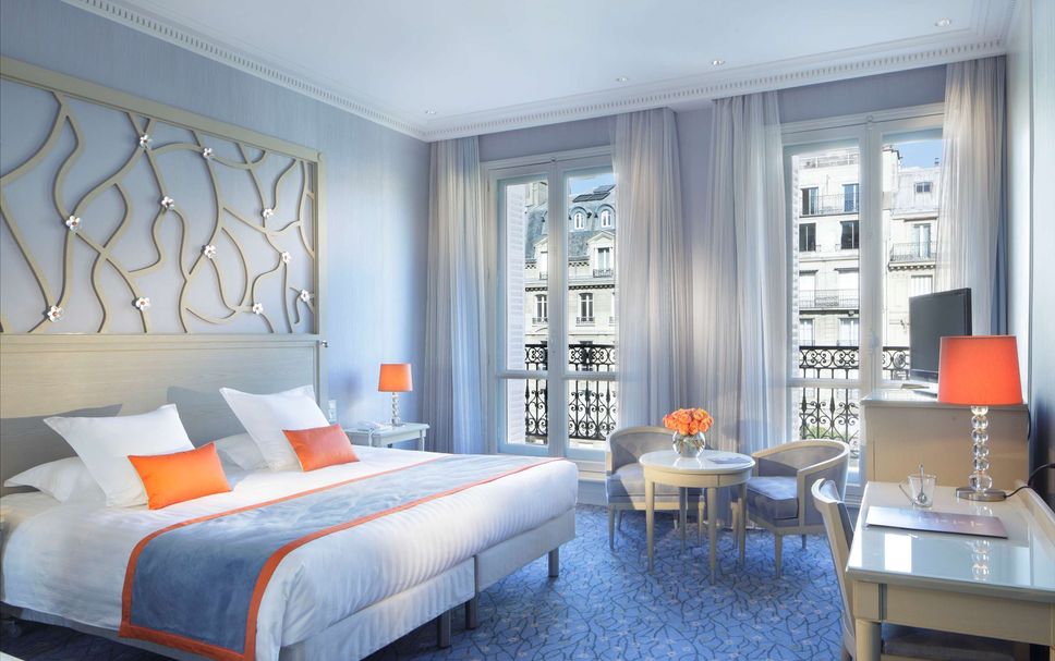 Soveværelse Billede