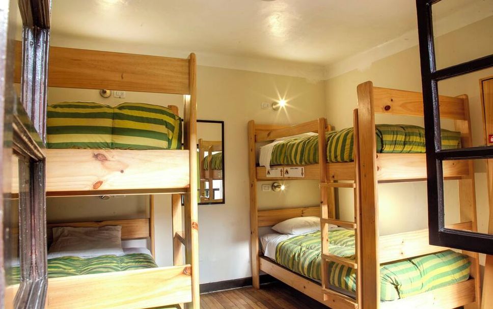 Soveværelse Billede