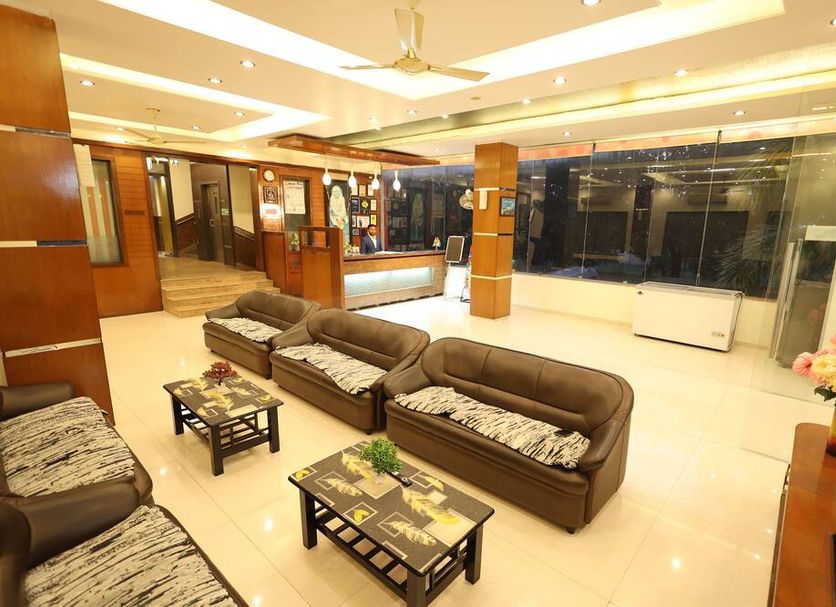 Reception Billede