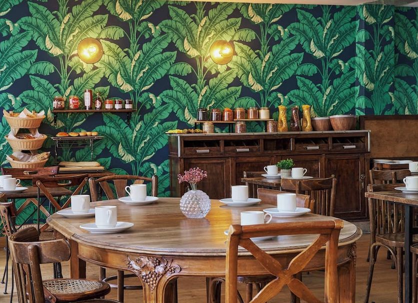 Restaurant Billede