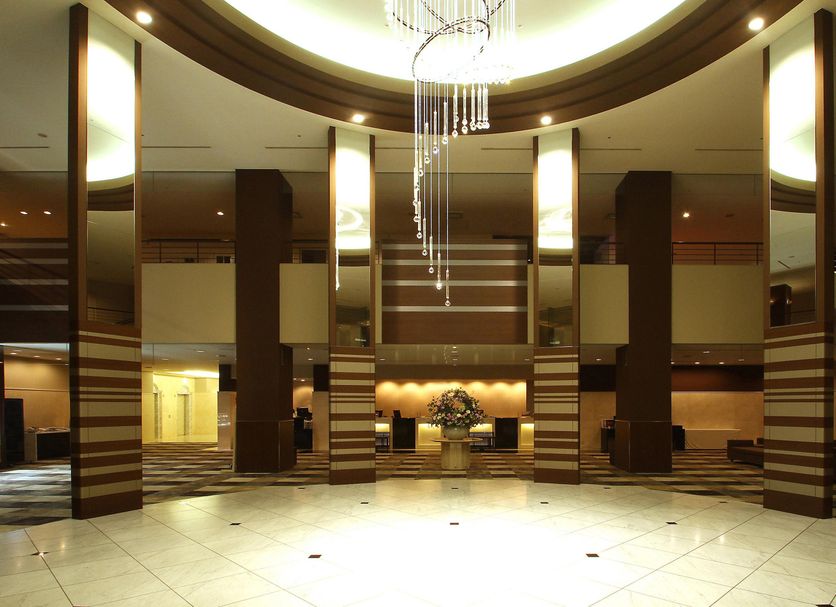 Reception Billede