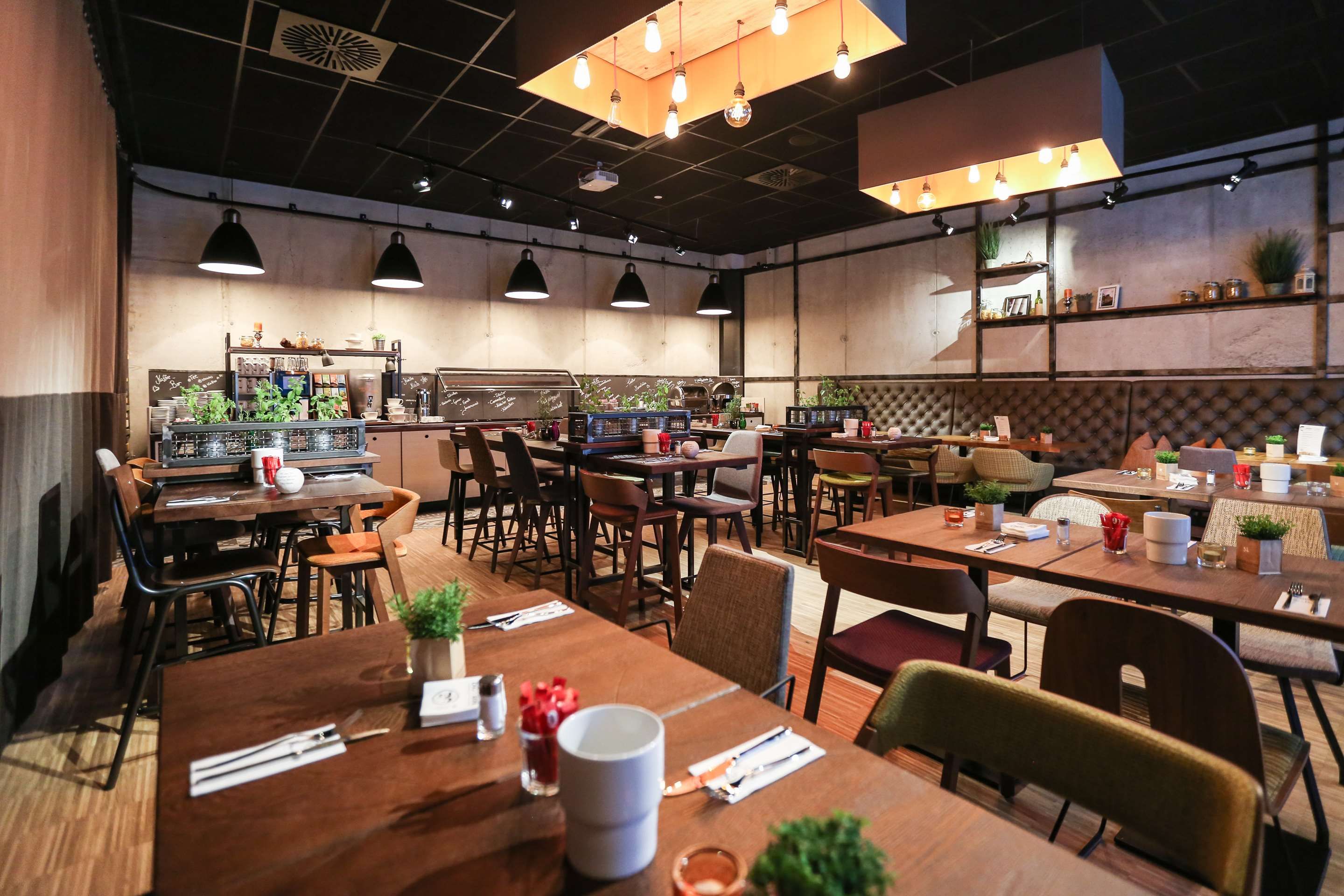 Restaurant Billede