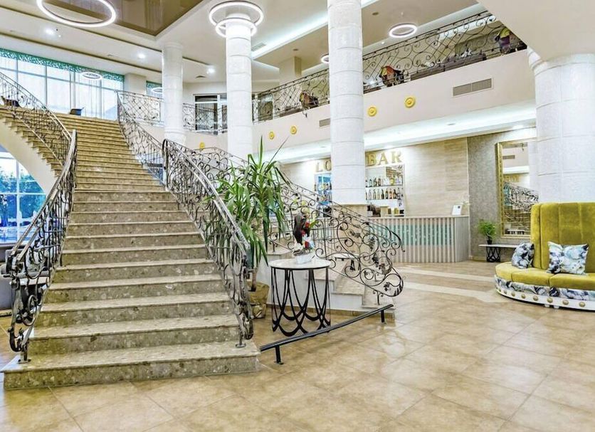 Reception Billede