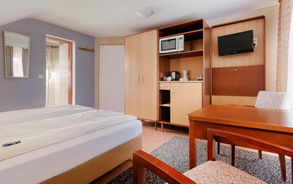 Soveværelse Billede