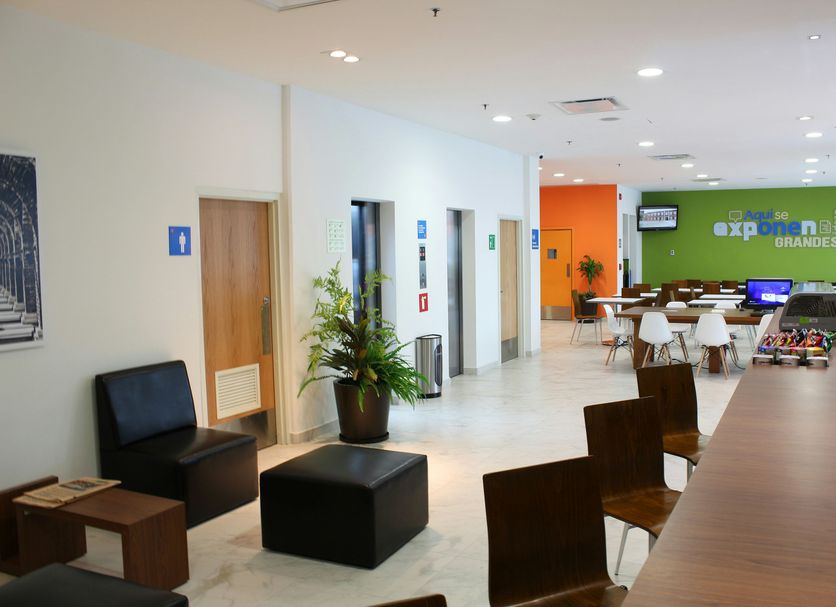 Reception Billede