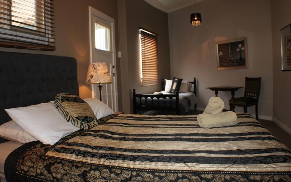 Soveværelse Billede