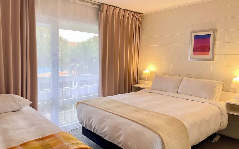 Soveværelse Billede