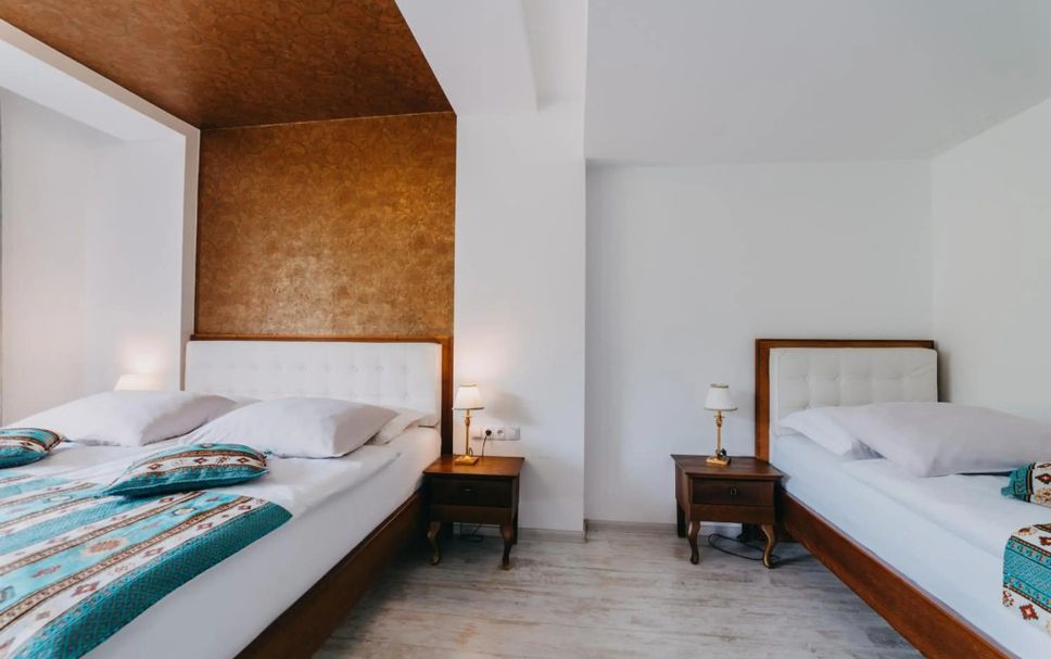 Soveværelse Billede