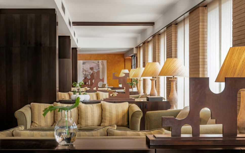 Lounge Billede