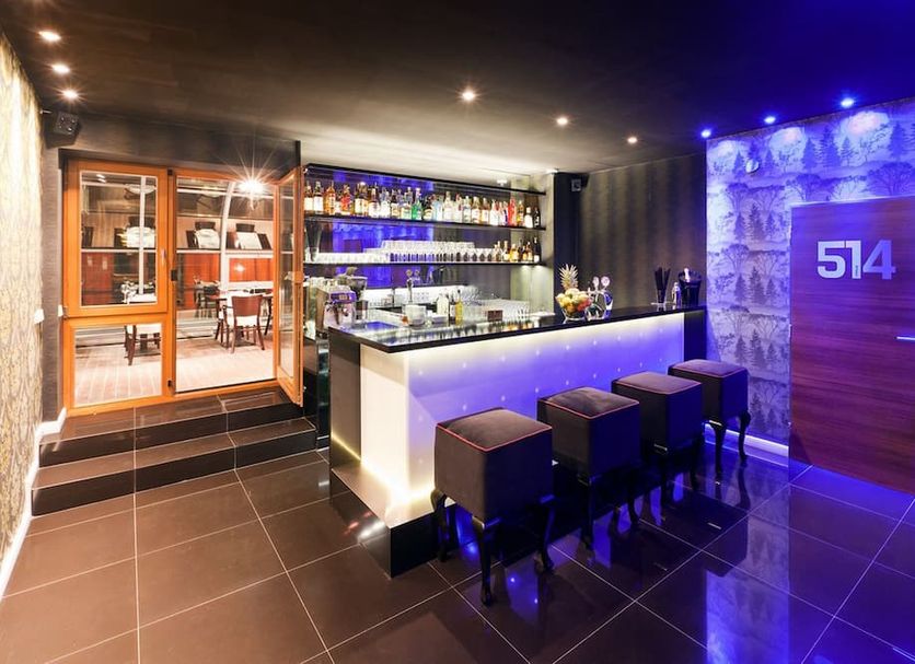 Bar Billede