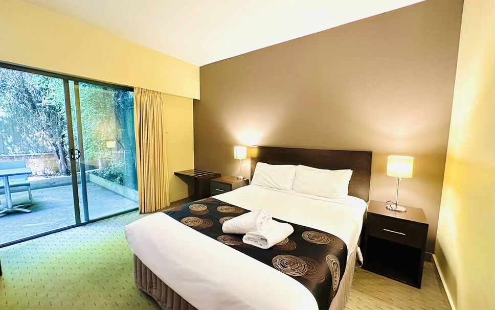 Soveværelse Billede