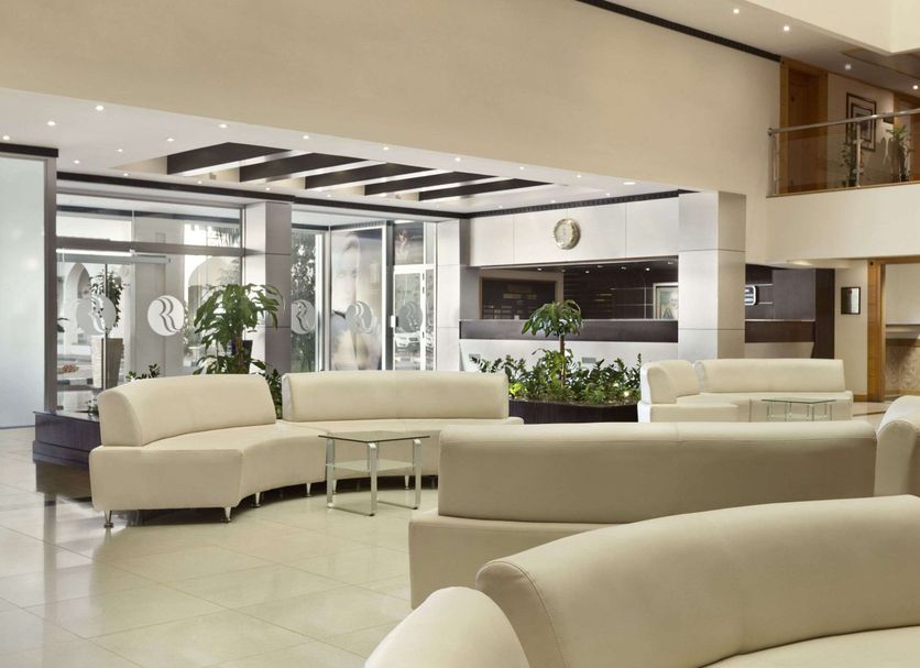 Reception Billede