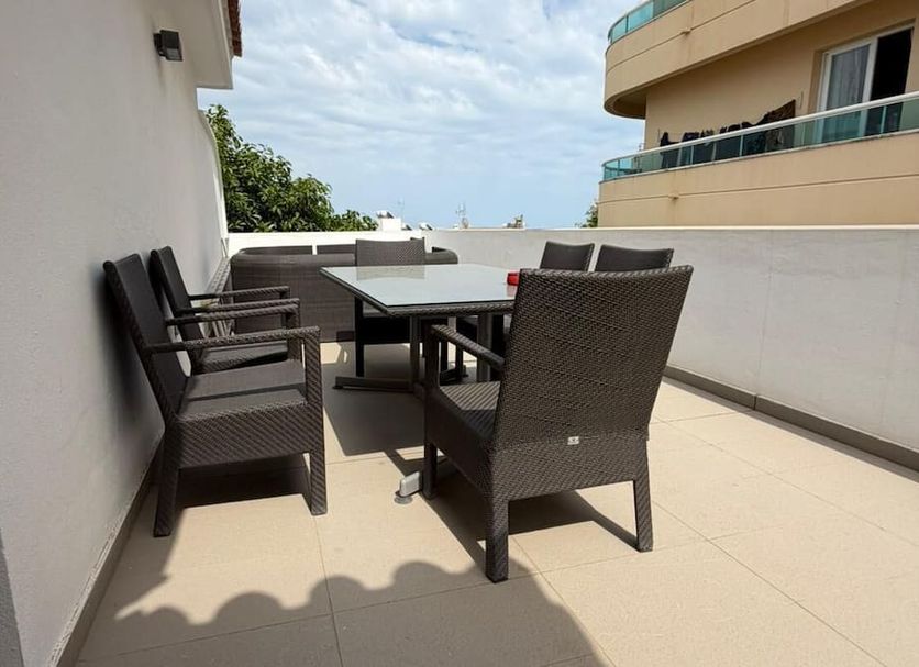 Balkon Billede
