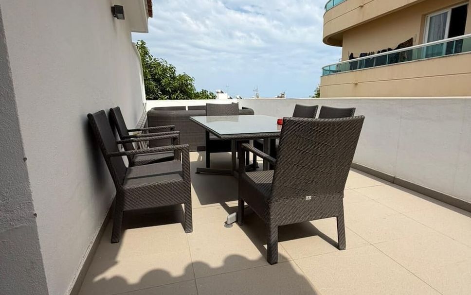 Balkon Billede