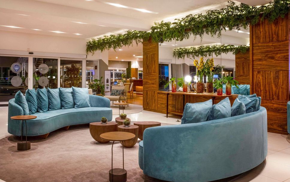 Lounge Billede