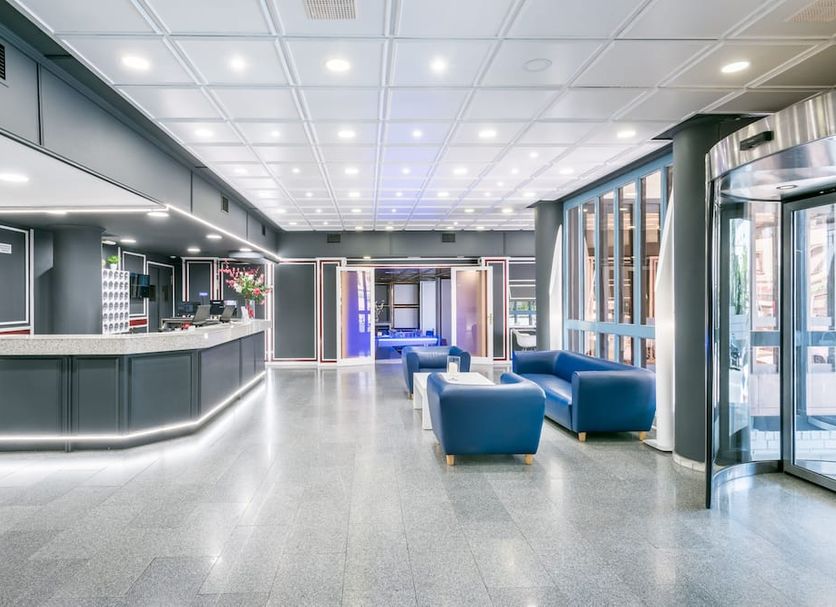Reception Billede