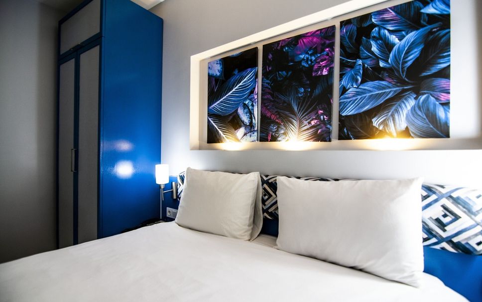 Soveværelse Billede