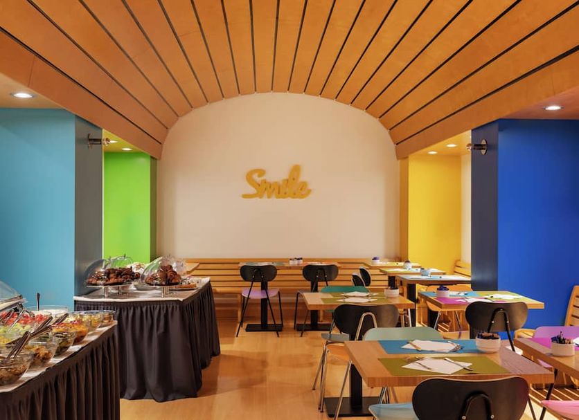 Restaurant Billede