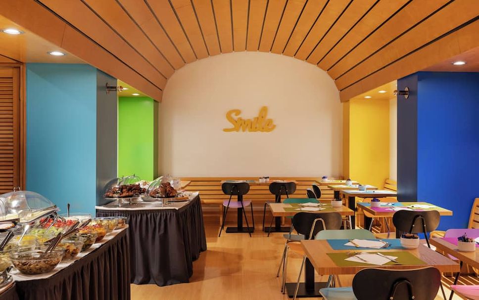 Restaurant Billede