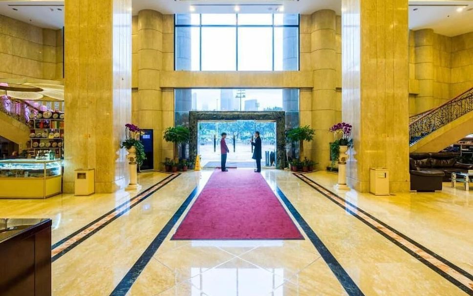 Reception Billede