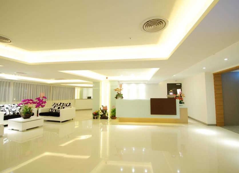 Reception Billede