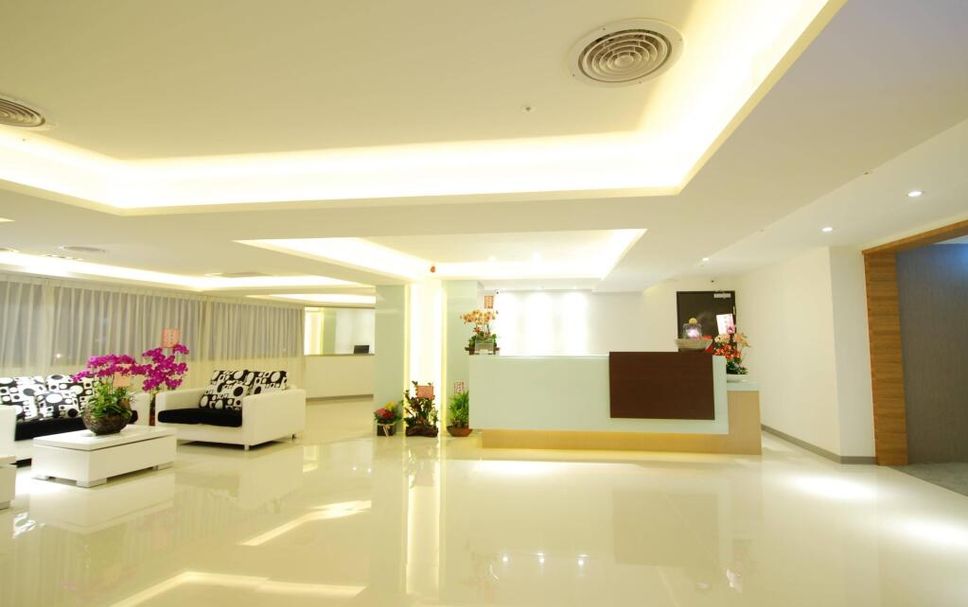 Reception Billede