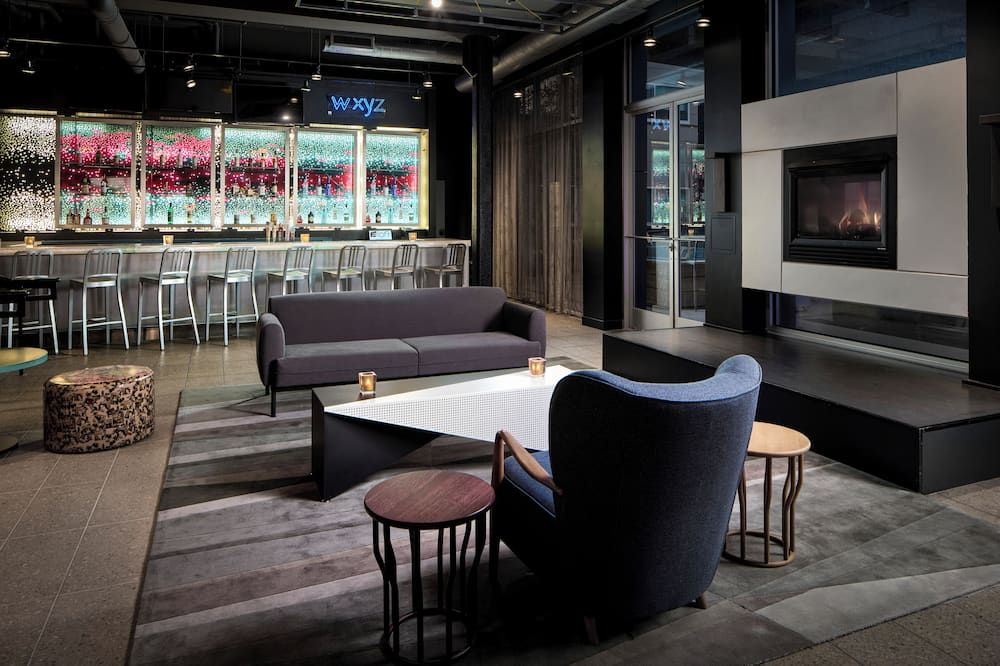 Lounge Billede