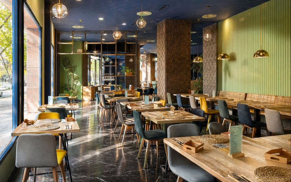 Restaurant Billede