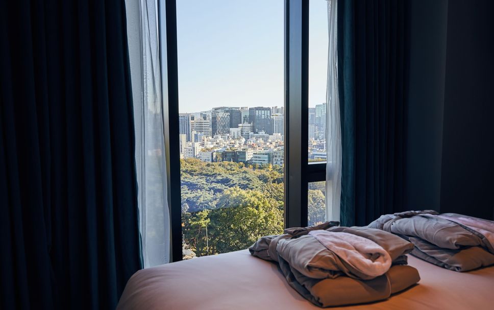 Soveværelse Billede