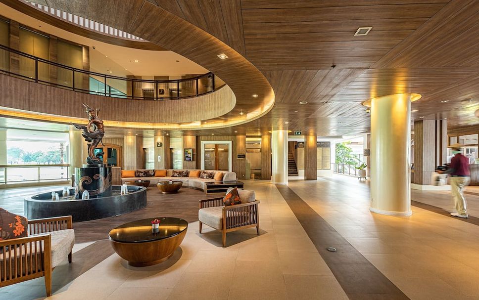 Reception Billede