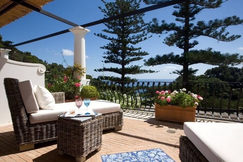 Balkon Billede
