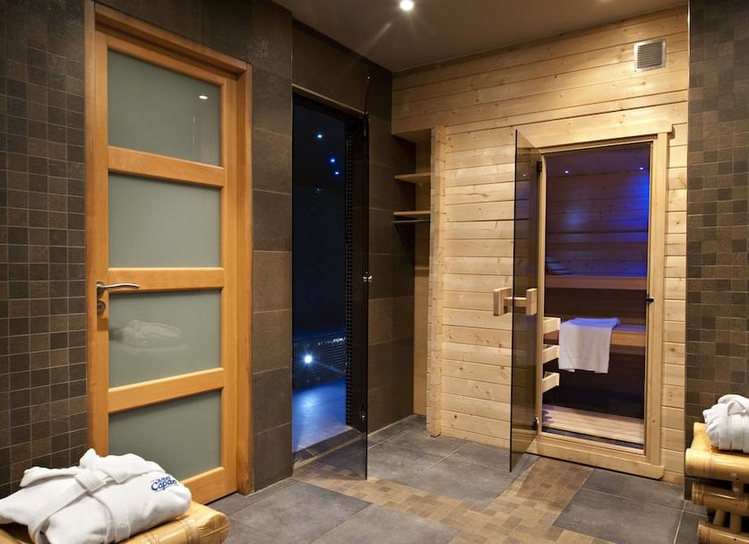 Spa Billede